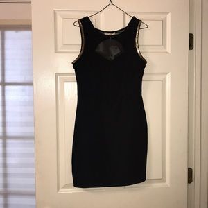 Little black dress